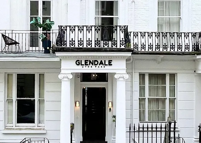 Glendale Hyde Park Hotel Londres