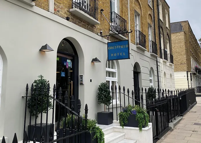 CrestfieldHotel Londres