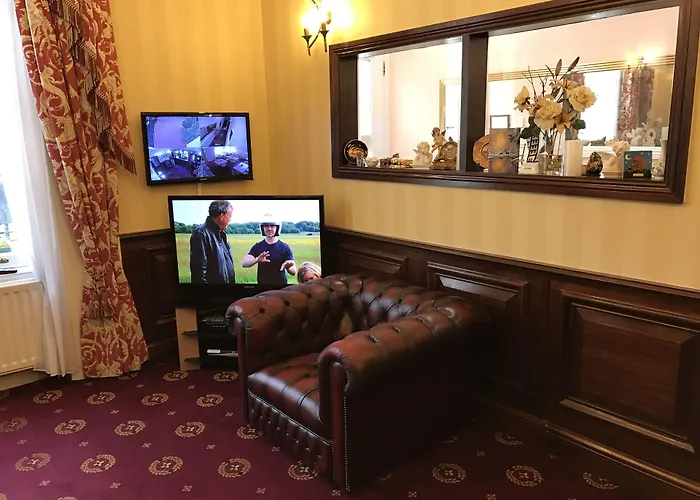 Balmoral HouseHotel Londres