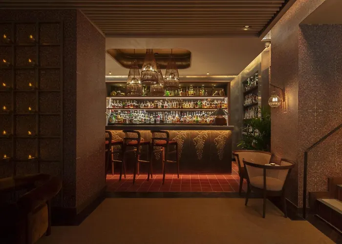 St. James' Court, A Taj ,Hotel Londres